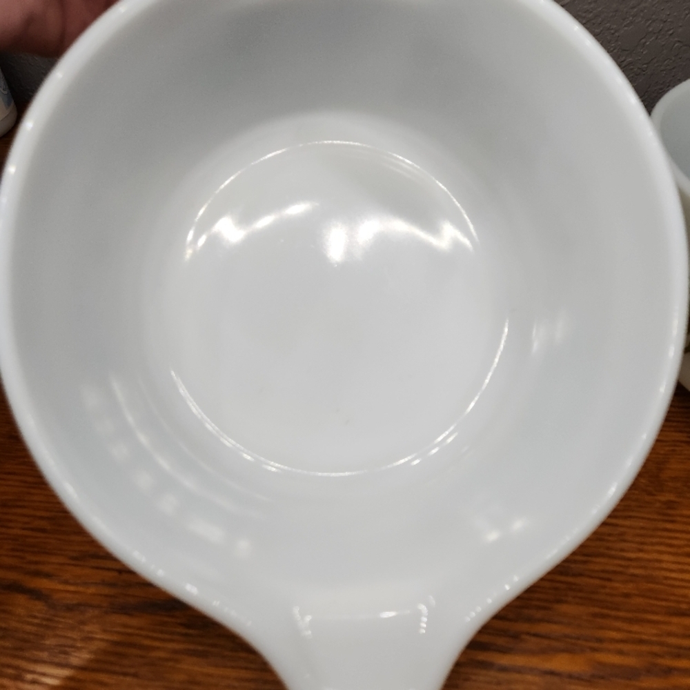 PYREX Autumn Floral Verde - Set of 2 - Picture 6 of 9